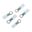 Ringzunge 1.5-2.5 M5 Jmppack 5 Pcs