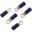 Ringzunge 1.5-2.5 M3 Jmppack 5 Pcs