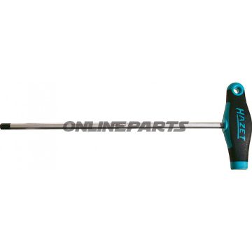 T-Nøgle Med Unbraco 5T Handle Allen Key