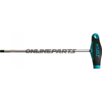 T-Nøgle Med Unbraco 3T Handle Allen Key