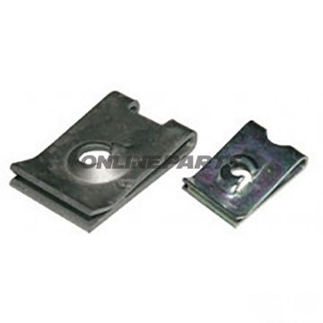 Speed Nut Galvanized 6.3Mmpack 5 Pcs Altn 4839338