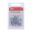 Screwdriver 3.5X13 Galvanizedpack 16 Pcs Altn 4802815