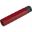 Kraft-Stecknuss 6 Kant 1/2 Zoll 21 Mmummantelt Length 150 Mm
