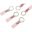 Ringzunge 0.5-1.5 M8 Jmppack 5 Pcs