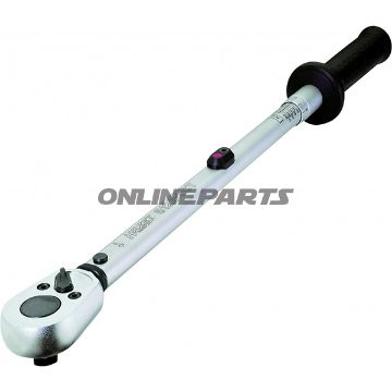 Momemtnøgle 5-60 Nm3/8´ Square Drive Hazet