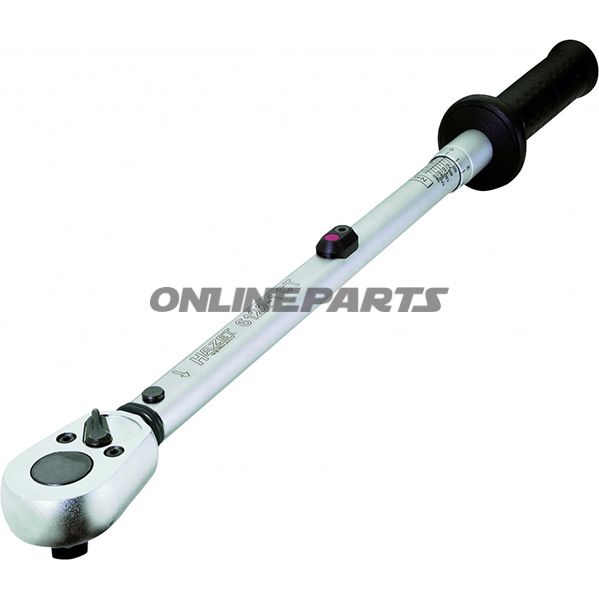 Momemtnøgle 5-60 Nm3/8´ Square Drive Hazet