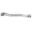Double Ring Spanner Open 10X11cranked