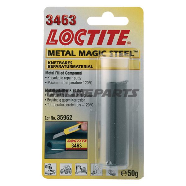 Magic Steel 114 Gramloc Met Magi 