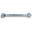 Double Ring Spanner Open 10X11