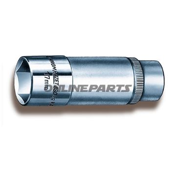 Socket Hex 3/8 10 Longlänge 54 Mm