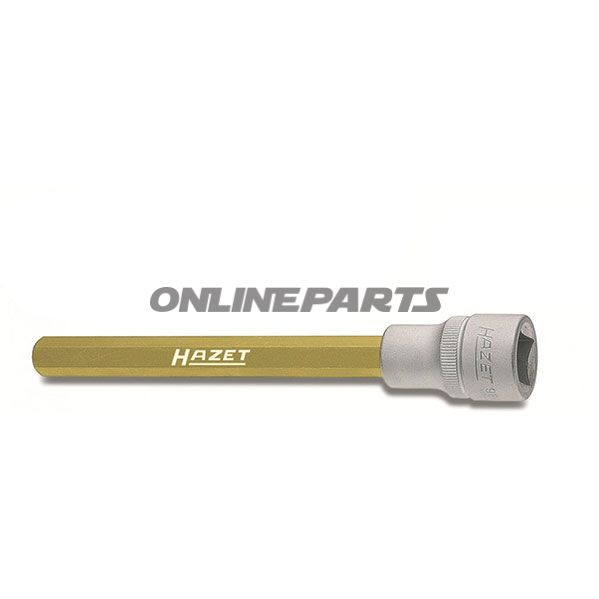 Innensechskant-Stecknuss 1/2 Zoll 8 Mmlength 80Mm