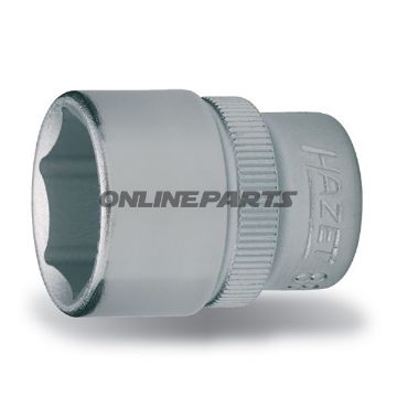 Socket Hex 3/8 7Länge 24 Mm