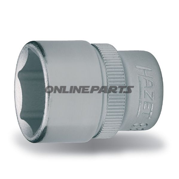 Socket Hex 3/8 7Länge 24 Mm