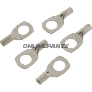 Ringzunge 1.5-2.5 M6 Jmppack 5 Pcs