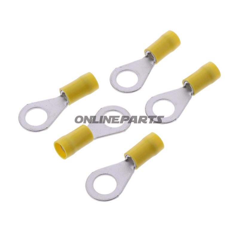 Ringzunge 4.0-6.0 M8 Jmppack 5 Pcs Altn 1580842
