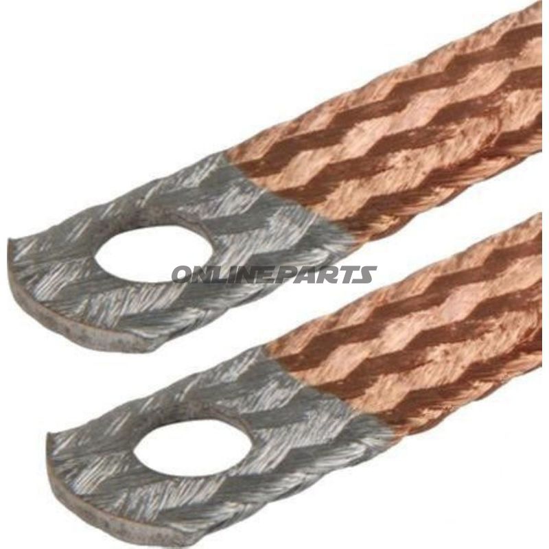 Motor Ground Strap 300 Mm