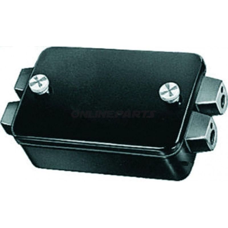 Cable Junction Box 8Pol