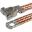 Battery Earth Strap200mm Negative
