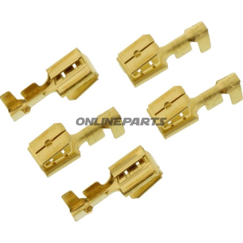 Flat Vert 0.5-1.0 Jmppack 5 Pcs