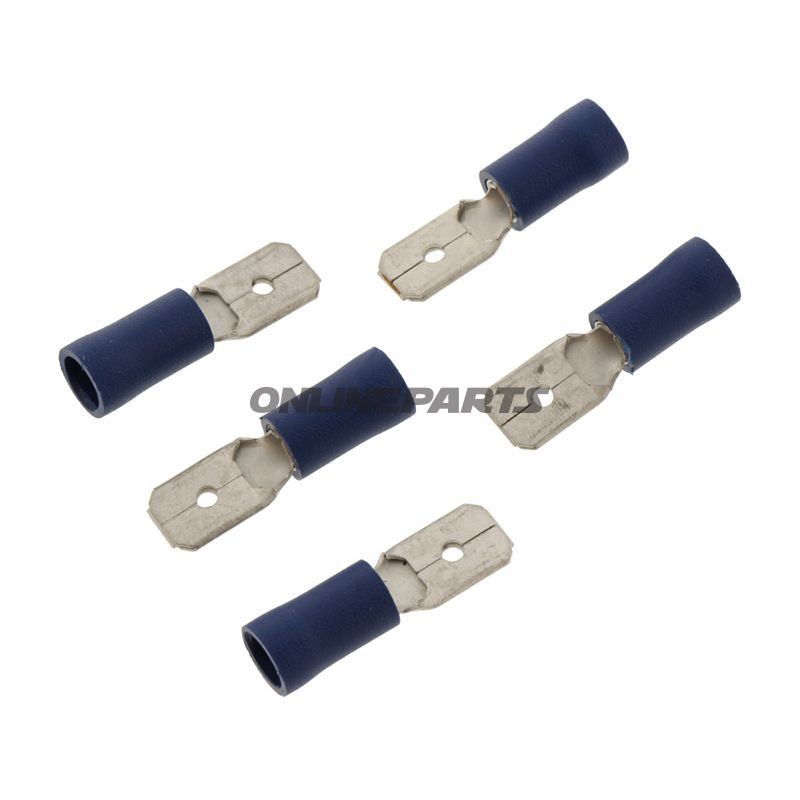 Flat 1.5-2.5 6.3Mm Jmppackung 5St Alternative: 1580811/788