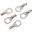 Ringzunge 10.0 M10 Jmppack 5 Pcs