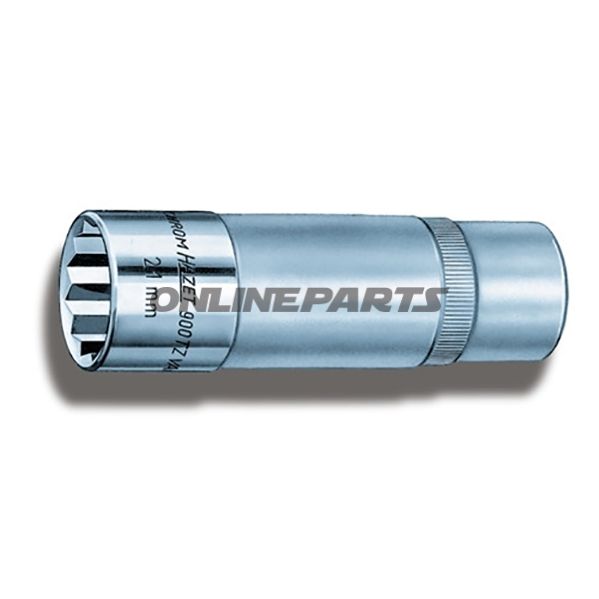 Socket Bi-Hex 1/2 27 Lglänge 85 Mm