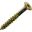 Schraube Abc Spax 5X60pck 100 Pcs