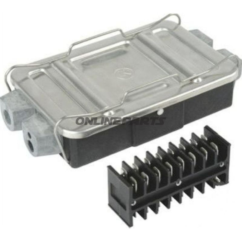Cable Junction Box 8Pol