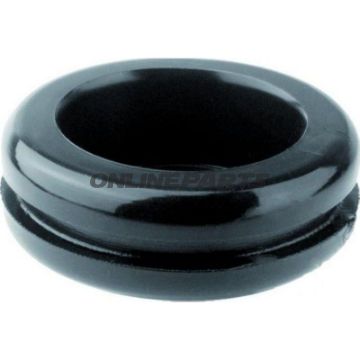 Cable Grommets Double Geschl14x18x25 Cont 25 Pcs