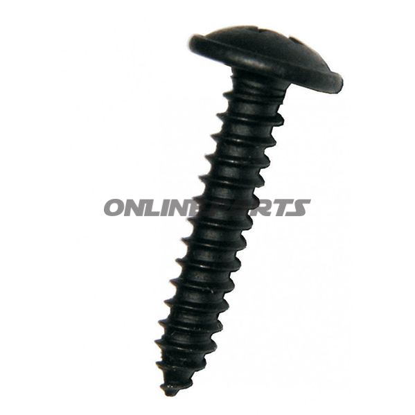 Flange Screw 4.2X9.5Black Pack 100 Pieces