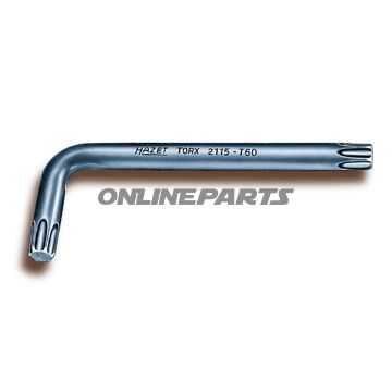 Winkelschraubendreher Torx T20
