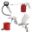 Compressed Air Accessory Kit5 Piece