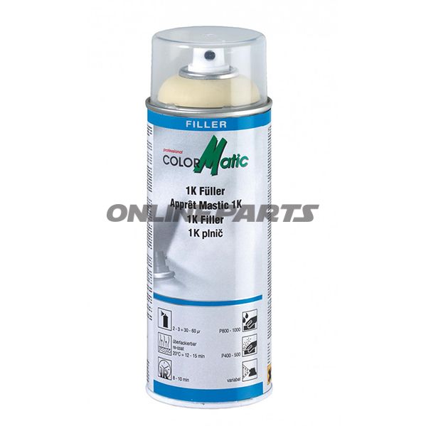 1K-Fueller Beige 400Mlcolormatic