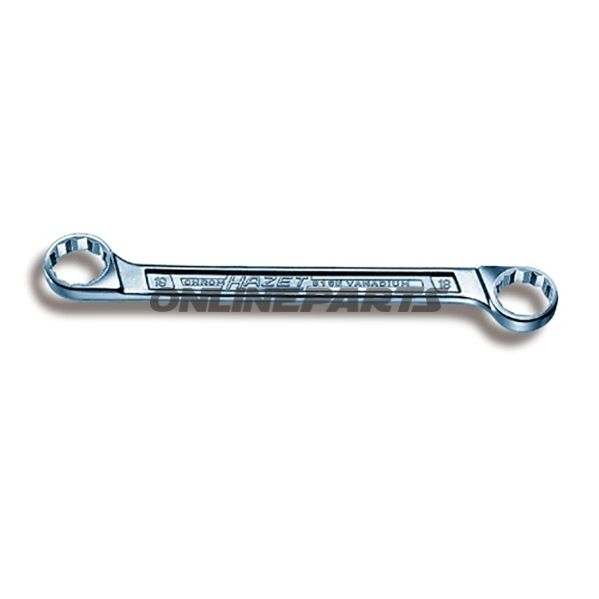 Double Ring Spanner 12X13straight