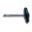 Screwdriver T-Griff T20