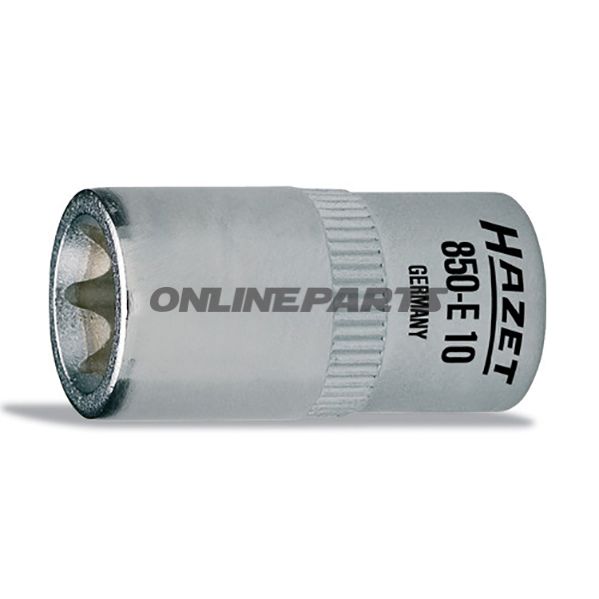 Socket Torx 1/4 E7