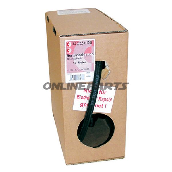 Fuel Hose Garn 9.5Mmpackung 10 Meter Alternative: 4672085