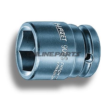Impact Socket 6Kt 1/2 18Länge 38 Mm