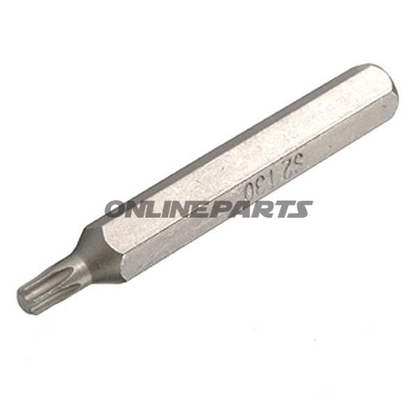 Torx Bit T30 Longlänge 75 Mm