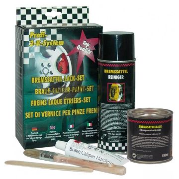 Brake Caliper Paint Kitred