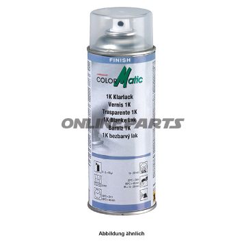 1K Lacquer 400Ml Clearglossy Colormatic