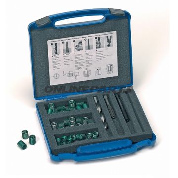 Helicoil Repair Kit Set M12x1.25 