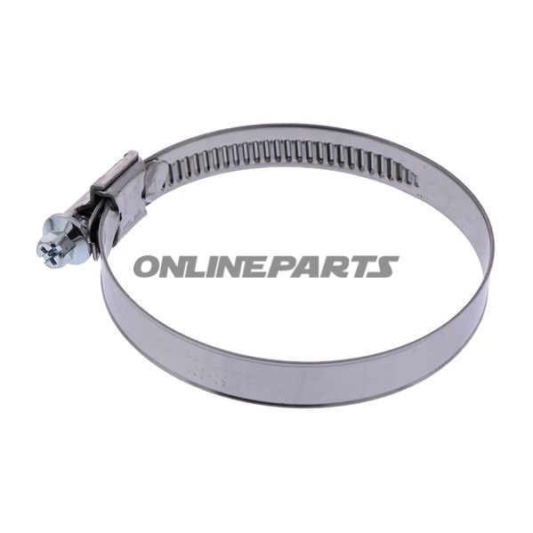 Jubilee Hose Clip Wd12 60-80Mm C7w2