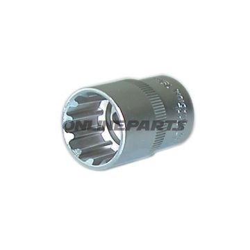 Socket 1/2 23Mm Jmpmultiprofile