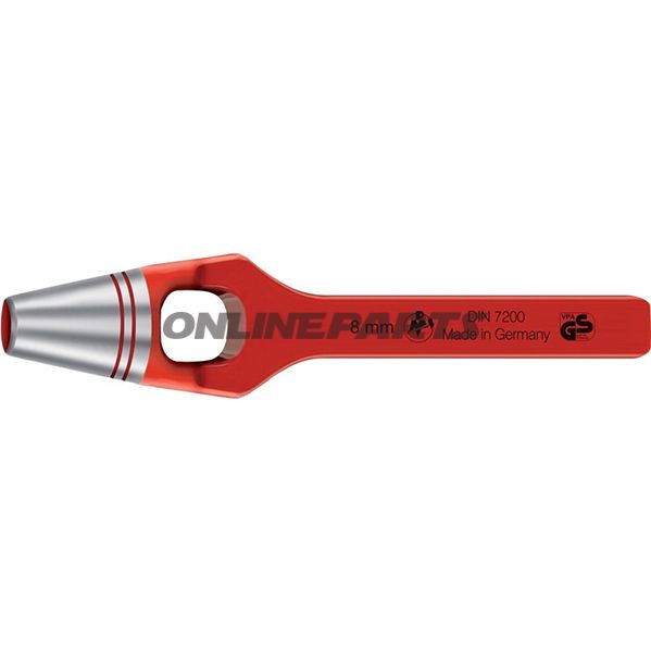 Hollow Punch 6Mm