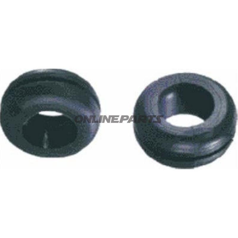 Cable Grommets Doppels Offen25x32x38 Pck 25 Pcs