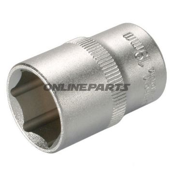 Socket Hex 3/8 9Länge 28 Mm
