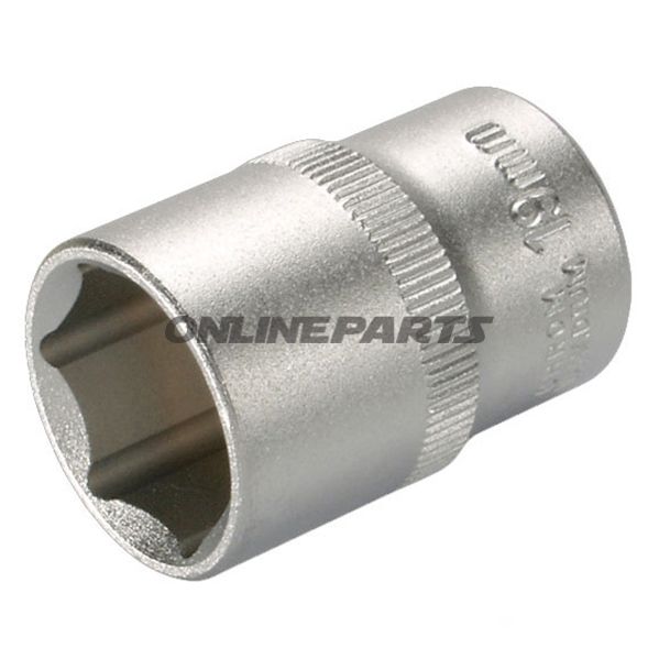 Socket Hex 3/8 9Länge 28 Mm