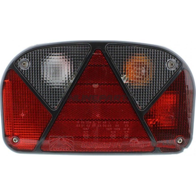 Light Rear Anh Kit Aspright