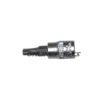 Insert Torx 1/4 T15